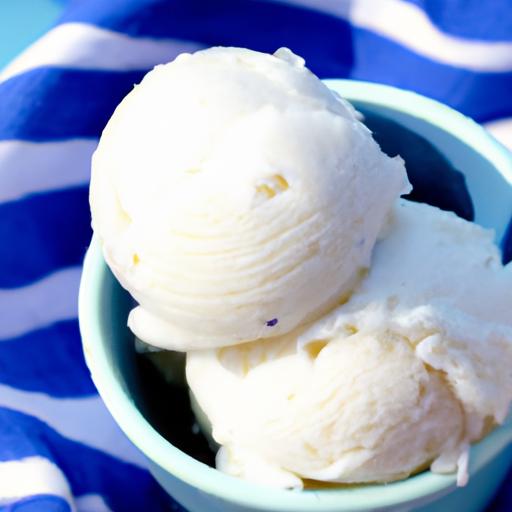 Chill Out Right: Wholesome Homemade ​Ice Cream Recipe