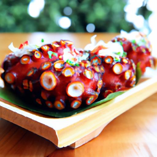 Takoyaki Unveiled: Japan's Iconic Octopus Snack Delight