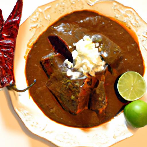 Unlocking Mole Poblano: A Rich, Authentic Recipe Guide