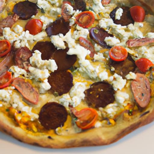 Slice Into Health: Your Ultimate Heart-Healthy Pizza Recipe