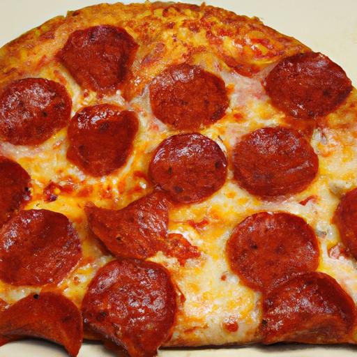 Celebrating ​National ⁢Pepperoni pizza‌ Day: A Slice of‌ History