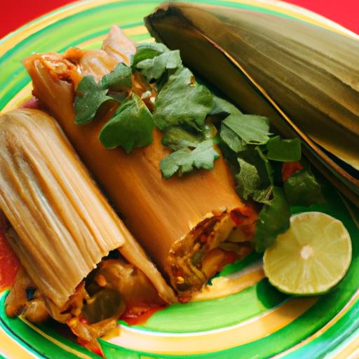 How to Make Flavorful Vegan Tamales: A Step-by-Step Guide