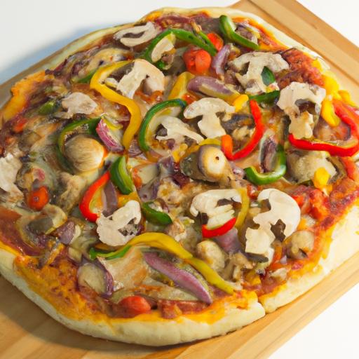 Gluten-Free Pizza Crust: Crispy, Delicious, and Easy Tips