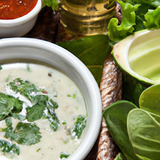 Salsa Verde Unveiled: The Zesty Green Sauce You'll Love