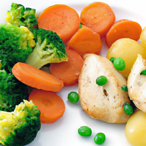 Delicious Heart-Healthy Recipes Perfect for Diabetics