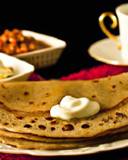 Baghrir: The Moroccan Pancake with a Thousand Holes Explained