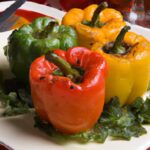 Flavor-Packed Stuffed Bell Peppers: A Colorful Feast Guide
