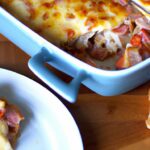 Savory Sausage & Cheese Breakfast Casserole Delight