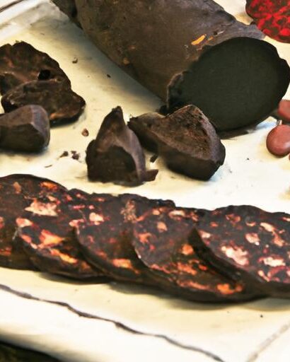 Decadent Chocolate Salami Recipe: A No-Bake Delight Guide