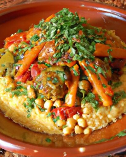 Savor the Essence: Authentic Moroccan Tagine Recipe Guide