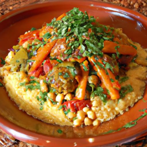 Savor the Essence: Authentic Moroccan Tagine Recipe Guide