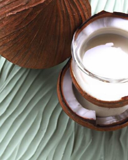 Coconut Milk: Nature’s Creamy Elixir for Health and Flavor