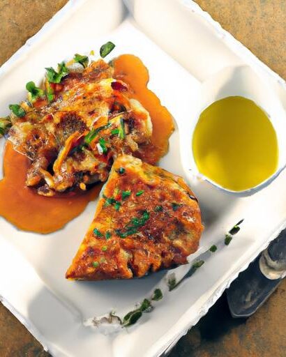 Moroccan B’stilla: A Savory-Sweet Culinary Masterpiece Unveiled