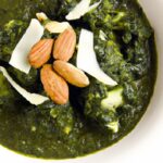 Deliciously Green: A Vegan Twist on Classic Palak Paneer
