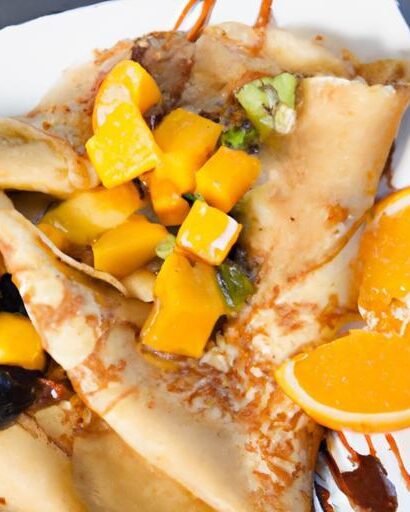 Deliciously Light: Your Ultimate Gluten-Free Crepe Guide