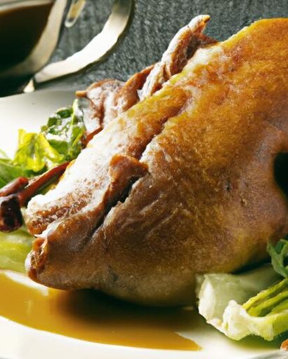Master the Art of Gordon Ramsay’s Crispy Roast Duck Recipe