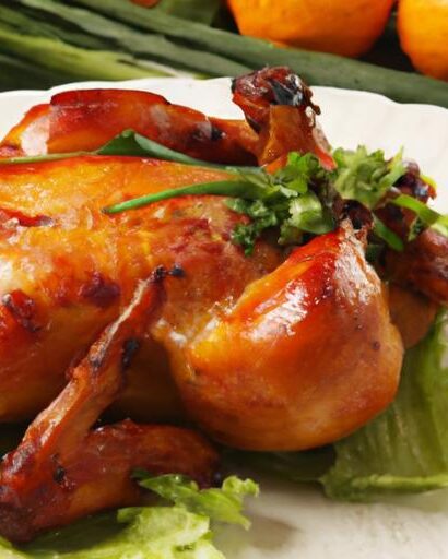 Perfect Pollo Asado: Your Ultimate Flavorful Recipe Guide