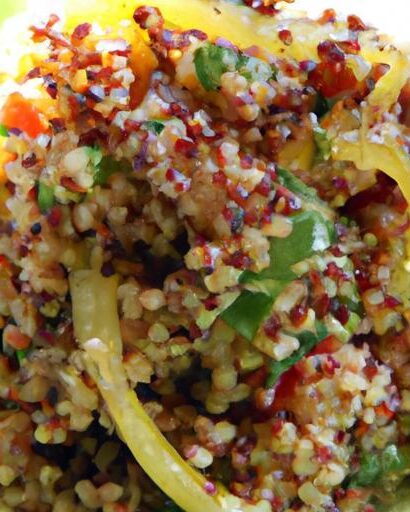 Quinoa Creations: Wholesome Recipes to Energize Your Meals