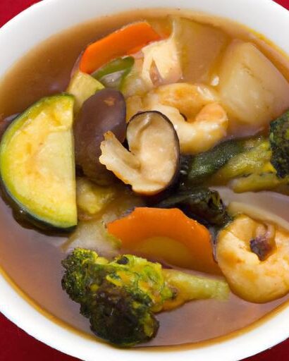 Quick & Tasty Hot and Sour Soup: A Simple Recipe Guide