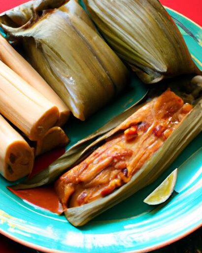 How to Make Flavorful Vegan Tamales: A Step-by-Step Guide