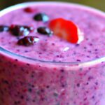 Berry Blast Protein Smoothie: Power-Packed, Delicious Fuel