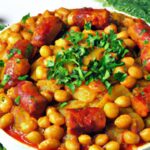 Chakhchoukha Unveiled: Algeria’s Savory Traditional Delight