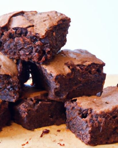 Decadent Keto Brownies: Low-Carb Bliss in Every Bite