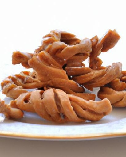 Chebakia Unwrapped: Morocco’s Sweet, Spiced Delight