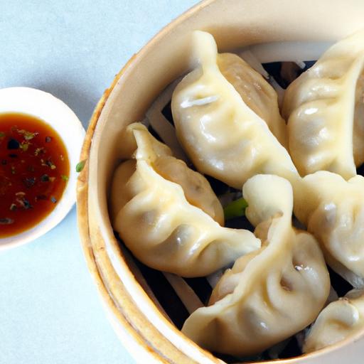 Steamed Dumplings Unveiled: Crafting the Ultimate Dipping Sauce