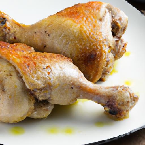 Oven-Baked Bone-In Chicken Thighs: Juicy and Delicious