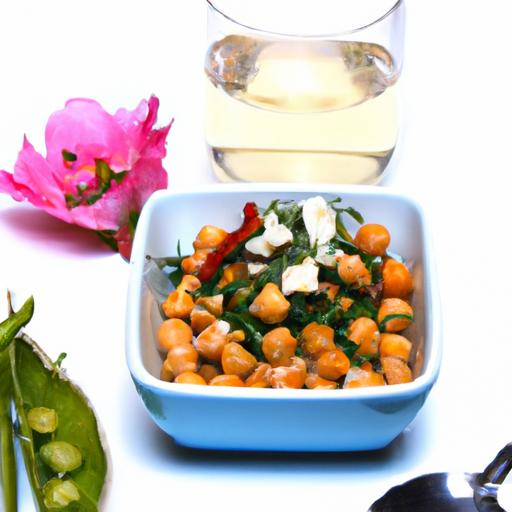Chickpea Salad Creations: Fresh & Flavorful Recipes to Try