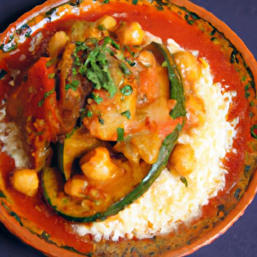 Savor the Essence: Authentic Moroccan Tagine Recipe Guide