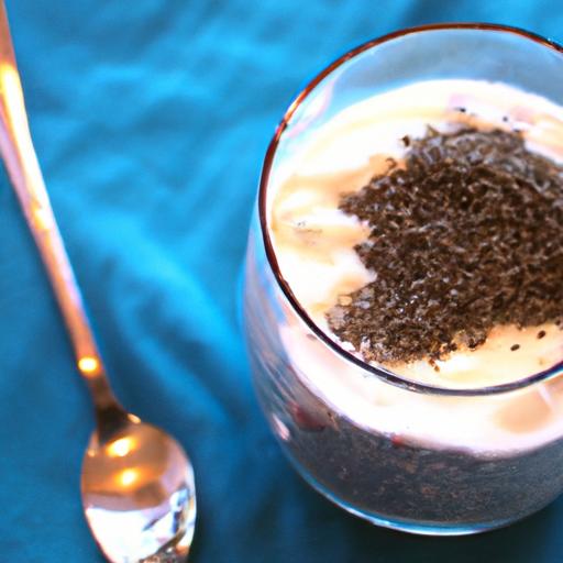 Chia Seed Pudding: A Nutrient-Packed Delight for Any Meal