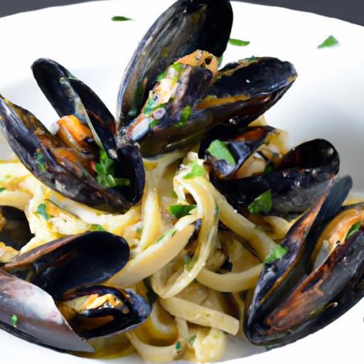 Savor‍ the Seas: A⁣ Delightful Mussels and Pasta Recipe Guide