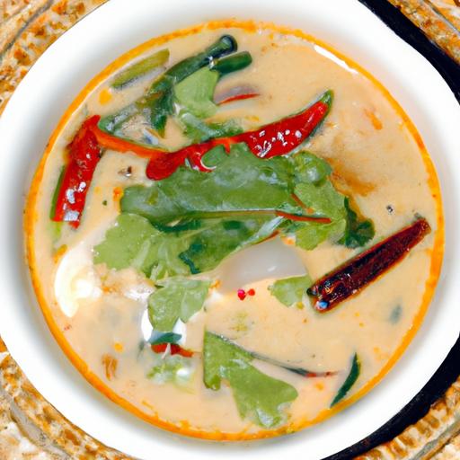 Unveiling the Ultimate Tom Yum Soup Recipe: Taste Perfection