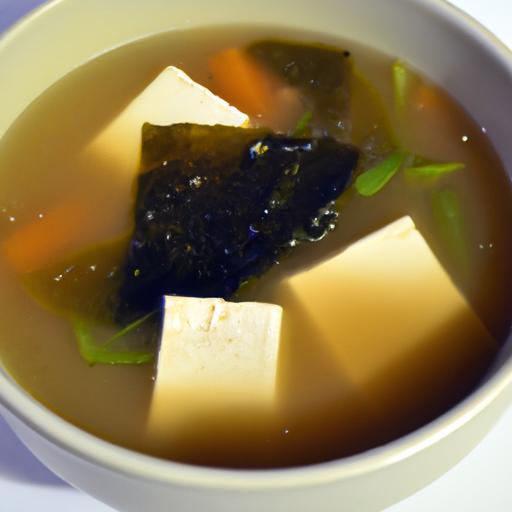 Wholesome Vegan Miso Soup Recipe: Easy & Delicious Guide