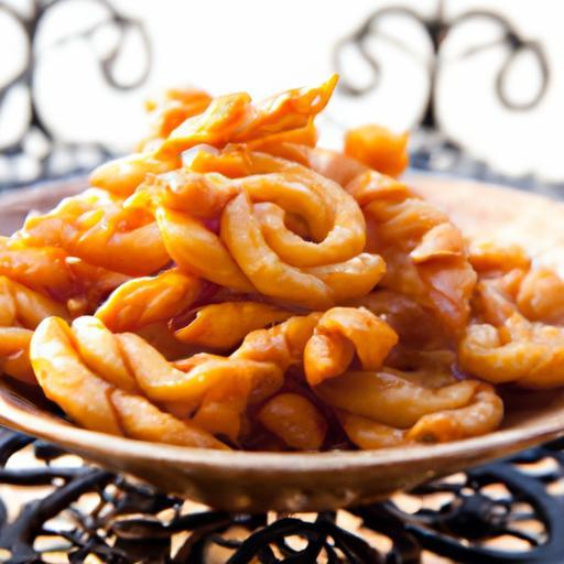 Chebakia: Morocco’s Golden Honeyed Delight Unwrapped