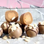Peanut Butter Fat Bombs: Delicious Keto Energy Boosters