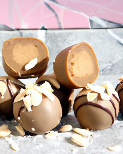 Peanut Butter Fat Bombs: Delicious Keto Energy Boosters