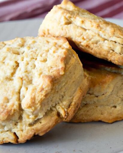 Fluffy & Flavorful: Your Ultimate Gluten-Free Biscuit Recipe