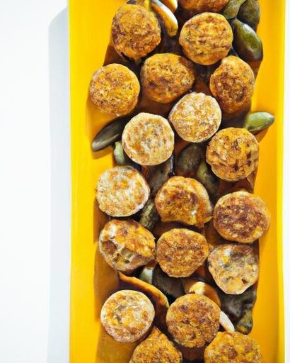 Nut-Free Paleo Snacks: Tasty Bites for Every Craving