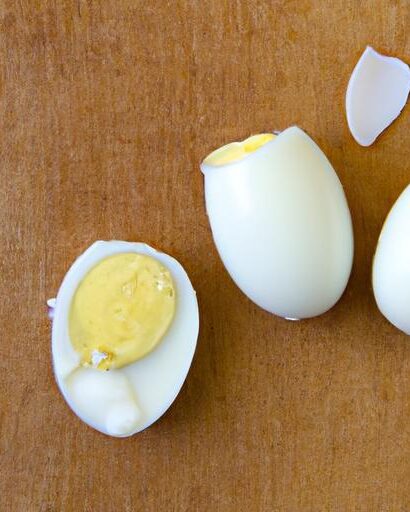 Cracking the Secrets of Perfect Hard-Boiled Eggs Every Time