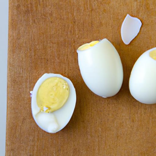 Cracking the Secrets of Perfect Hard-Boiled Eggs Every Time