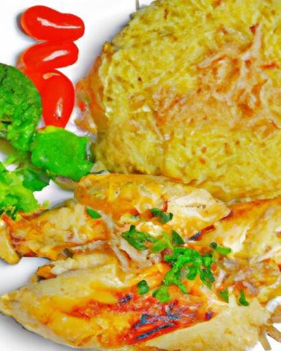 Wholesome Chicken & Rice Recipes for Nutritious Meals