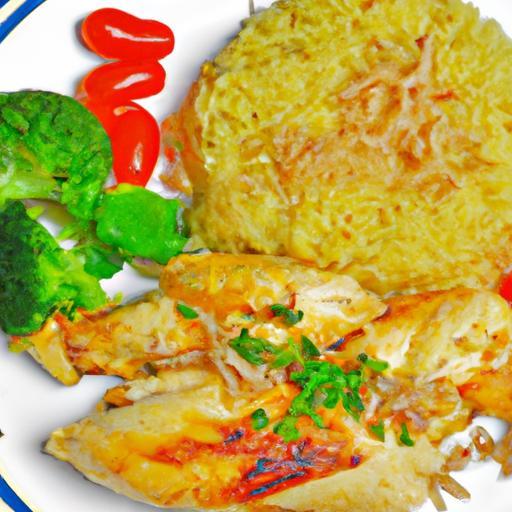 Wholesome Chicken & Rice Recipes for Nutritious Meals