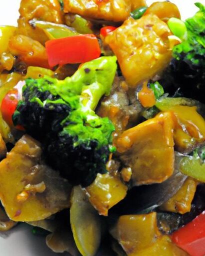 Tempeh Treasures: Creative Recipes for Plant-Powered Meals