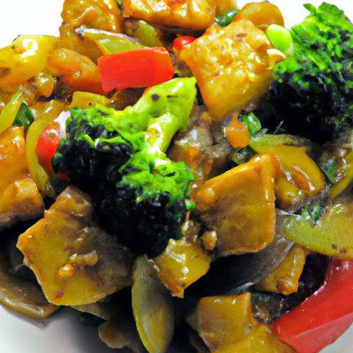 Tempeh Treasures: Creative Recipes for Plant-Powered Meals