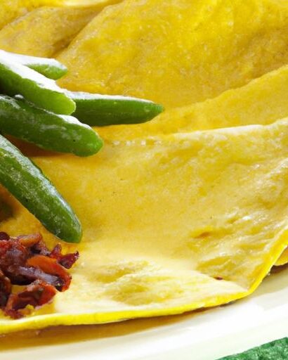 Power-Packed Mornings: Easy High-Protein, Low-Carb Breakfasts
