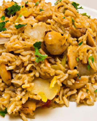 Pilav Uncovered: The Art and History of a Timeless Dish