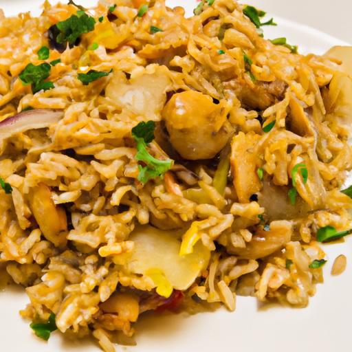 Pilav Uncovered: The Art and History of a Timeless Dish